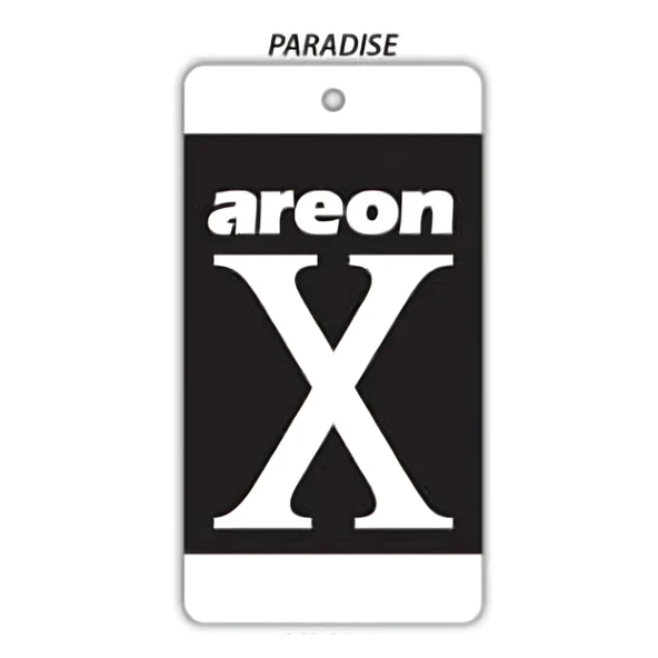 Areon X Paradise T Oto Araç Kokusu ürün görseli 1