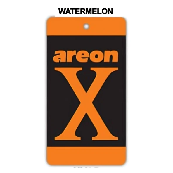 Areon X Watermelon Oto Araç Kokusu ürün görseli 1