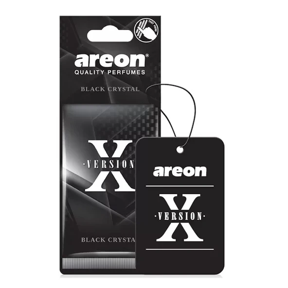 Areon X Version Black Crystal Oto Araç Kokusu ürün görseli 1