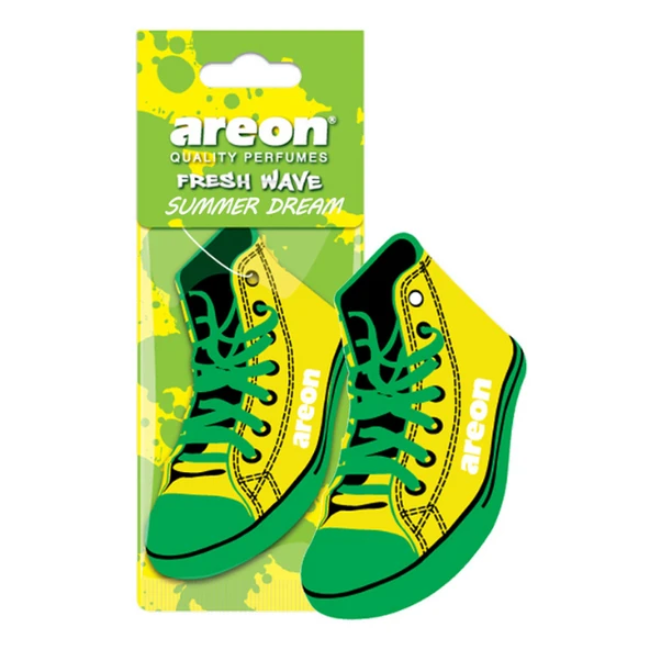 Areon Fresh Wave Dry Summer Dream (Brz) Oto Araç Kokusu ürün görseli 1