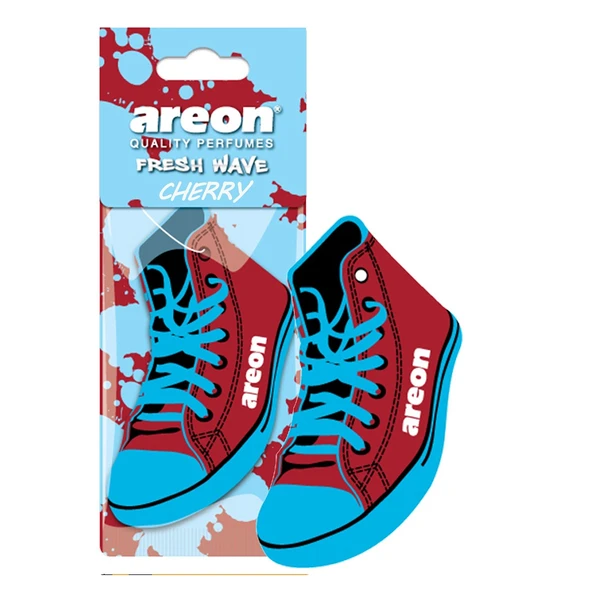 Areon Fresh Wave Dry Cherry (Ts) Oto Araç Kokusu ürün görseli 1