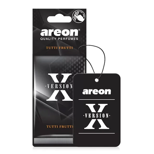 Areon X Version Tutti Frutti Oto Araç Kokusu ürün görseli 1