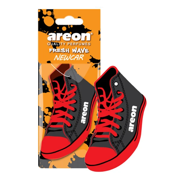 Areon Fresh Wave Dry New Car (Es) Oto Araç Kokusu ürün görseli 1