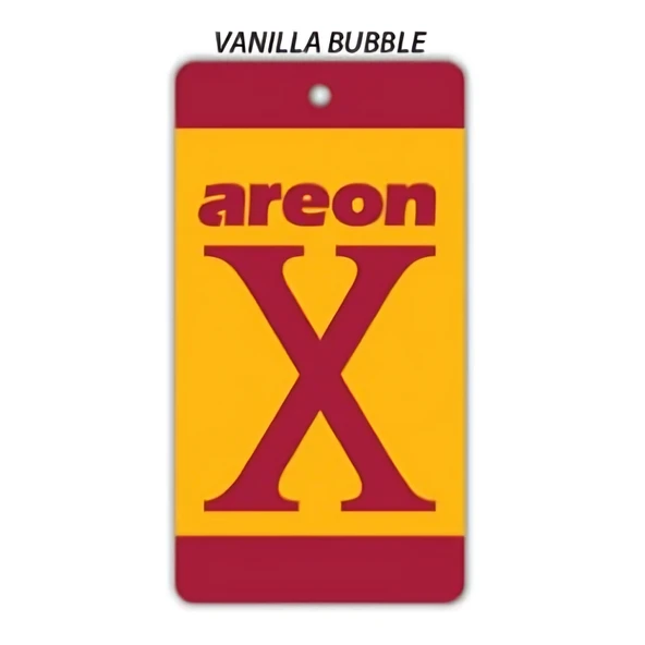 Areon X Vanilla Bubble Oto Araç Kokusu ürün görseli 1