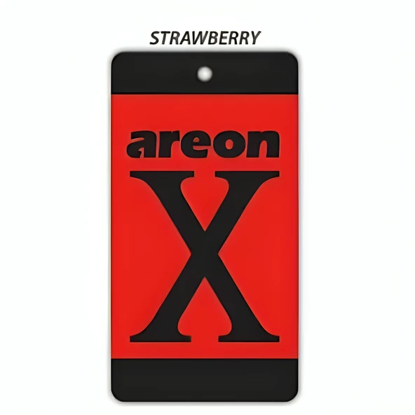 Areon X Strawberry T Oto Araç Kokusu ürün görseli 1