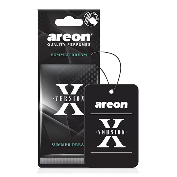 Areon X Version Summer Dream Oto Araç Kokusu ürün görseli 1