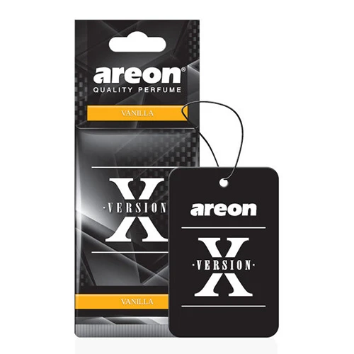 Areon X Version Vanilla Oto Araç Kokusu ürün görseli 1
