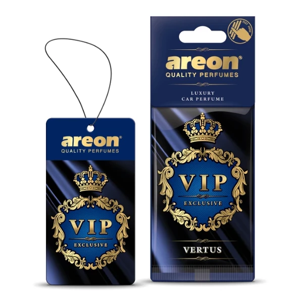 Areon Vip Vertus Oto Araç Kokusu ürün görseli 1