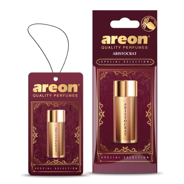 Areon Special Selection Aristocrat For Him Oto Araç Kokusu ürün görseli 1