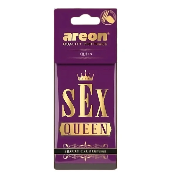Areon Sex Queen Oto Araç Kokusu ürün görseli 1