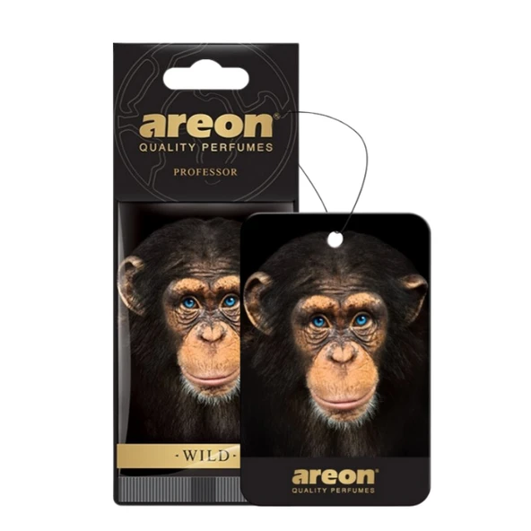 Areon Wild Professor Oto Araç Kokusu ürün görseli 1