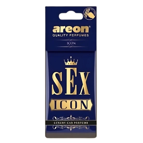 Areon Sex Icon Oto Araç Kokusu ürün görseli 1