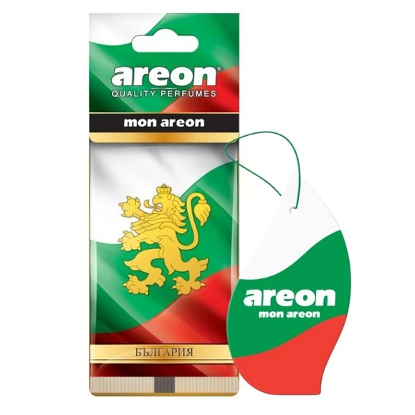 Areon Mon Bulgaria Oto Araç Kokusu ürün görseli 1