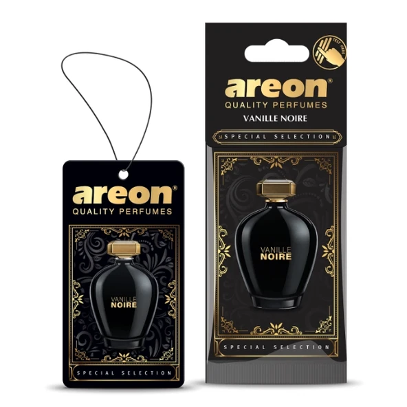 Areon Special Selection Vanille Noire For Him Oto Araç Kokusu ürün görseli 1