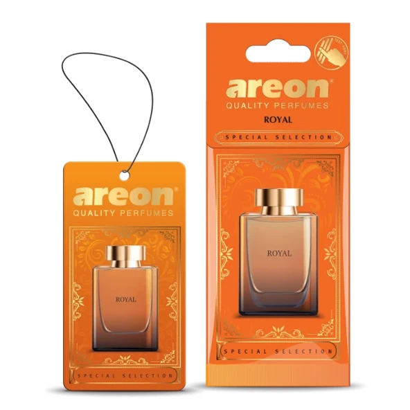 Areon Special Selection Royal For Him Oto Araç Kokusu ürün görseli 1