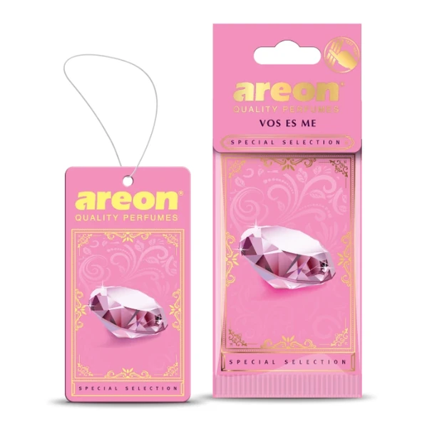 Areon Special Selection Vos Es Me For Her Oto Araç Kokusu ürün görseli 1