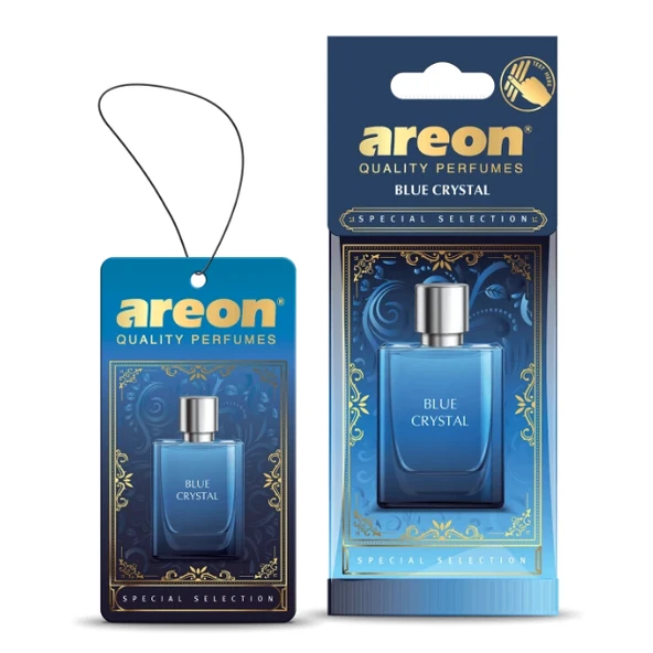 Areon Special Selection Blue Crystal For Him Oto Araç Kokusu ürün görseli 1