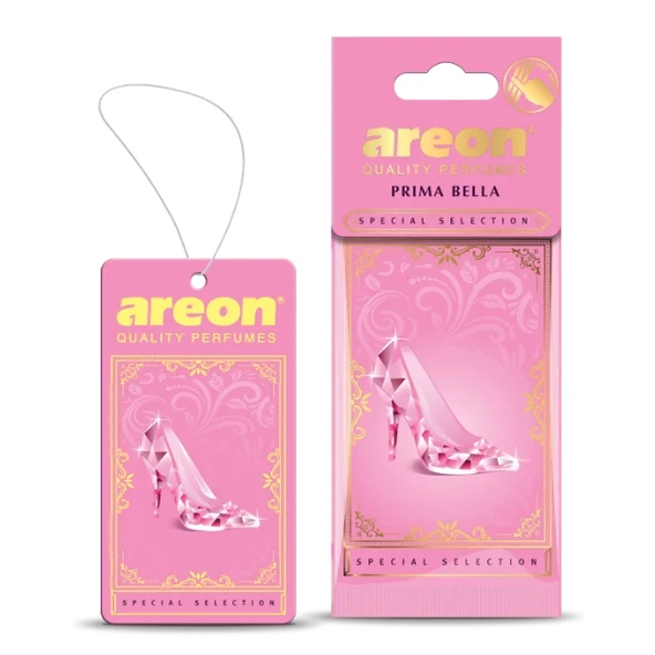 Areon Special Selection Prima Bella For Her Oto Araç Kokusu ürün görseli 1