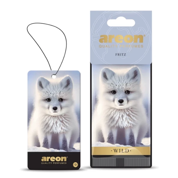 Areon Wild Fritz Oto Araç Kokusu ürün görseli 1