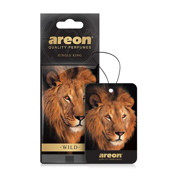 Areon Wild Jungle King Oto Araç Kokusu ürün görseli 1