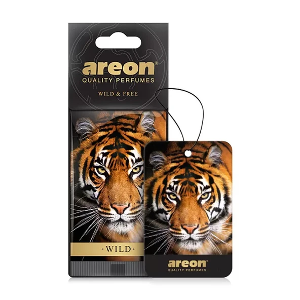 Areon Wild Wild Free Oto Araç Kokusu ürün görseli 1