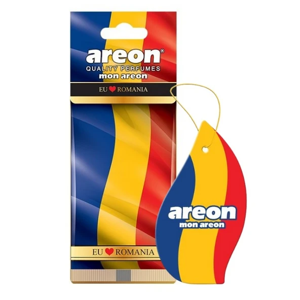 Areon Mon Romania Oto Araç Kokusu ürün görseli 1