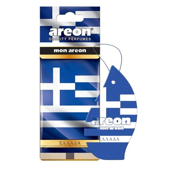 Areon Mon Greece Oto Araç Kokusu ürün görseli 1