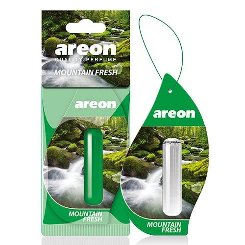 Areon Liquid 5 Ml Mountain Fresh Oto Araç Kokusu ürün görseli 1