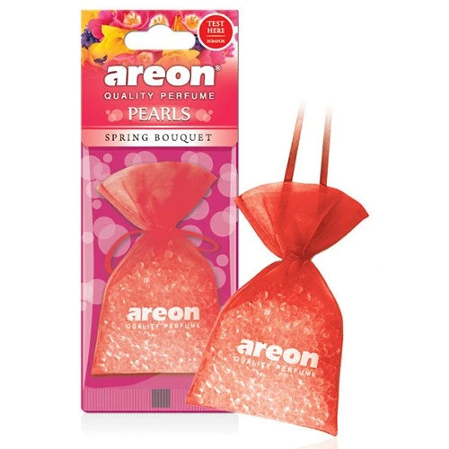 Areon Pearls Spring Bouquet Oto Araç Kokusu ürün görseli 1