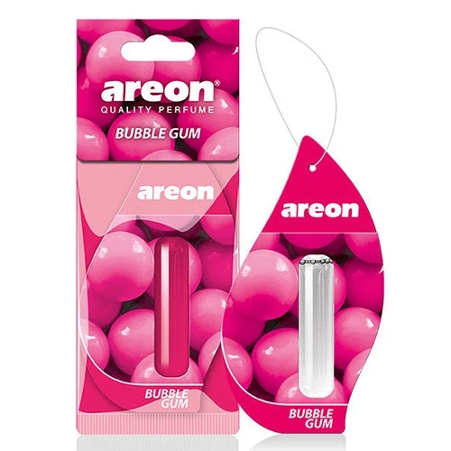 Areon Liquid 5 Ml Bubble Gum  Oto Araç Kokusu ürün görseli 1