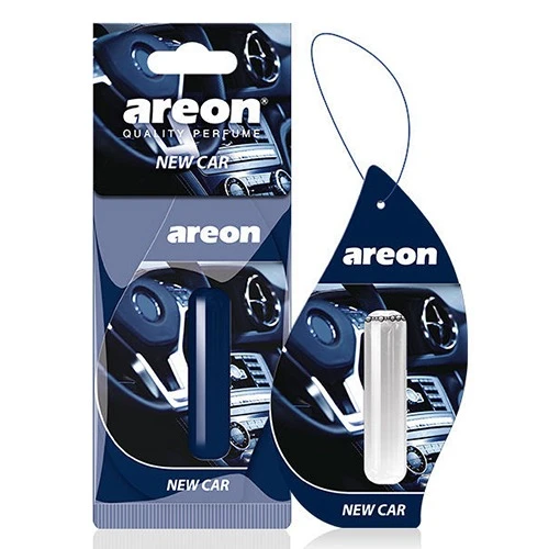 Areon Liquid 5 Ml New Car Oto Araç Kokusu ürün görseli 1
