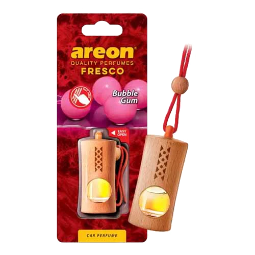 Areon Fresco On-off Regular Bubble Gum Oto Araç Kokusu ürün görseli 1