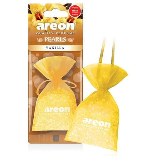 Areon Pearls Vanilla Oto Araç Kokusu ürün görseli 1