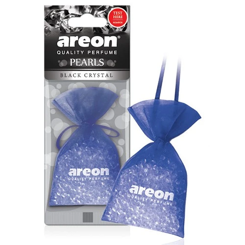 Areon Pearls Black Crystal Oto Araç Kokusu ürün görseli 1