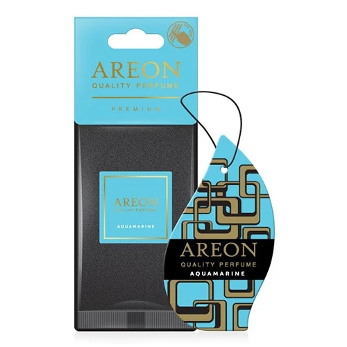 Areon Mon Premium Aquamarine Oto Araç Kokusu ürün görseli 1