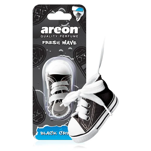 Areon Fresh Wave Black Crystal Oto Araç Kokusu ürün görseli 1