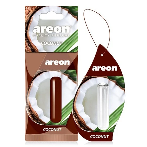 Areon Liquid 5 Ml Coconut Oto Araç Kokusu ürün görseli 1