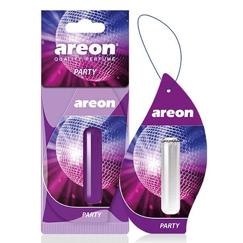 Areon Liquid 5 Ml Party Oto Araç Kokusu ürün görseli 1