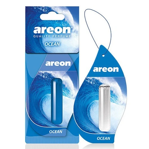 Areon Liquid 5 Ml Ocean Oto Araç Kokusu ürün görseli 1