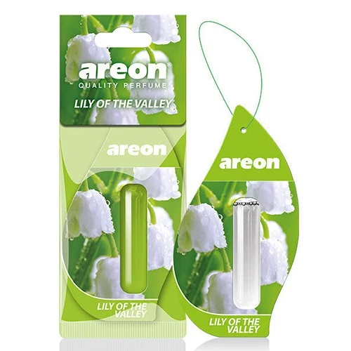 Areon Liquid 5 Ml Lily Of The Valley Oto Araç Kokusu ürün görseli 1