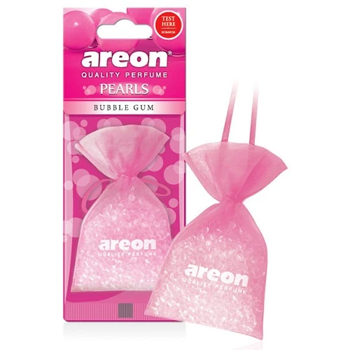 Areon Pearls Bubble Gum Oto Araç Kokusu ürün görseli 1