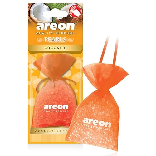 Areon Pearls Coconut Oto Araç Kokusu ürün görseli 1