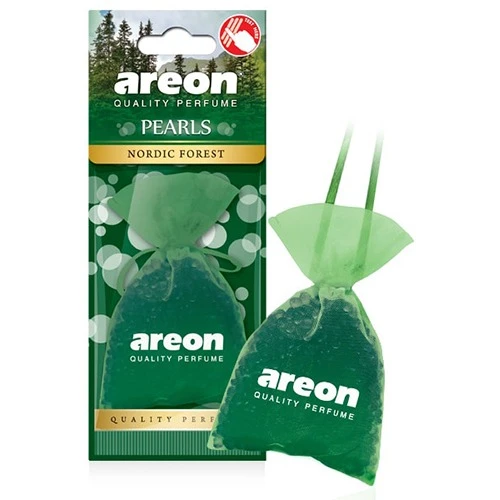 Areon Pearls Nordic Forest Oto Araç Kokusu ürün görseli 1