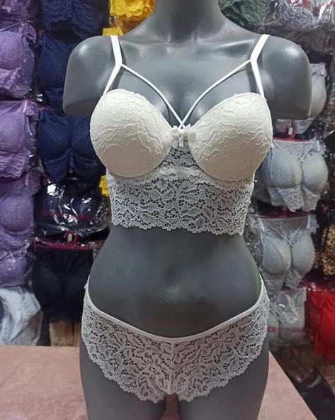 agatha secret DESTEKLİ BÜSTİYER TAKIM ürün görseli 1