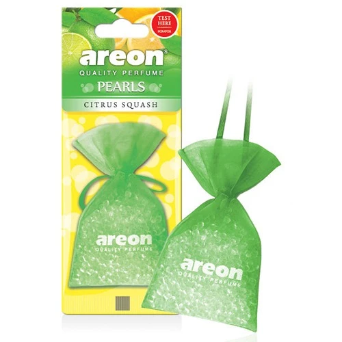 Areon Pearls Citrus Squash Oto Araç Kokusu ürün görseli 1
