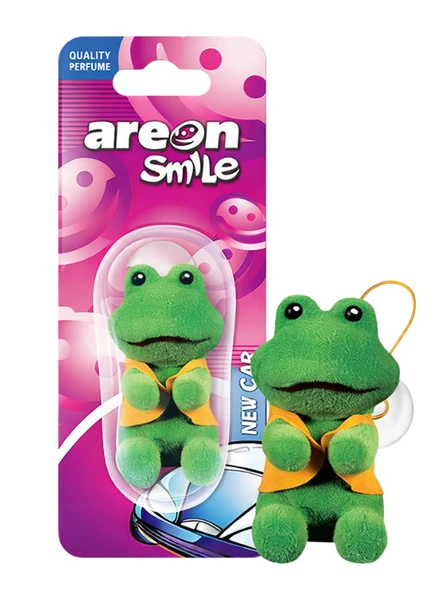 Areon Smile New Car Oto Araç Kokusu ürün görseli 1