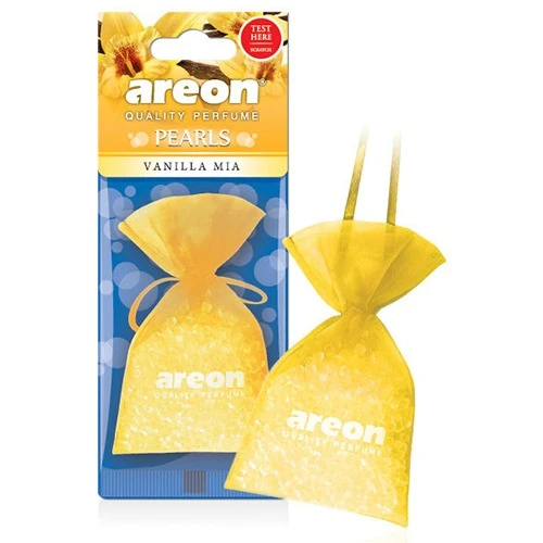 Areon Pearls Vanilla Mia Oto Araç Kokusu ürün görseli 1