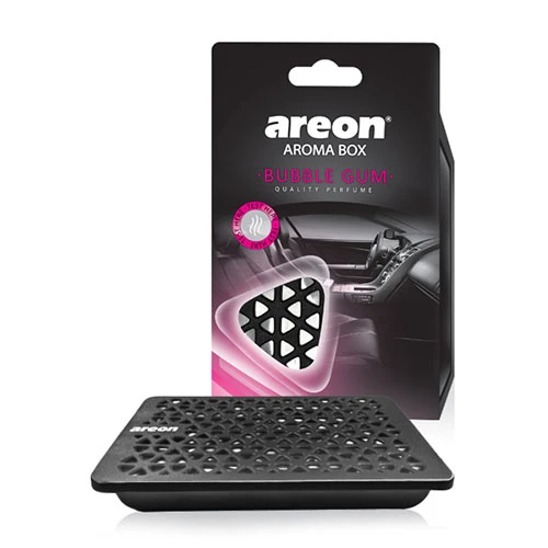 Areon Aroma Box Bubble Gum Bardaklik Oto Araç Kokusu ürün görseli 1