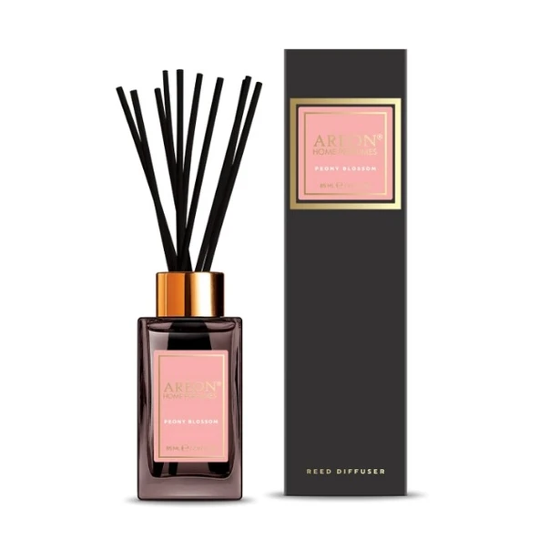 Areon Premium  Peony Blossom 85 Ml Bambu Çubuklu Oda Kokusu ürün görseli 1