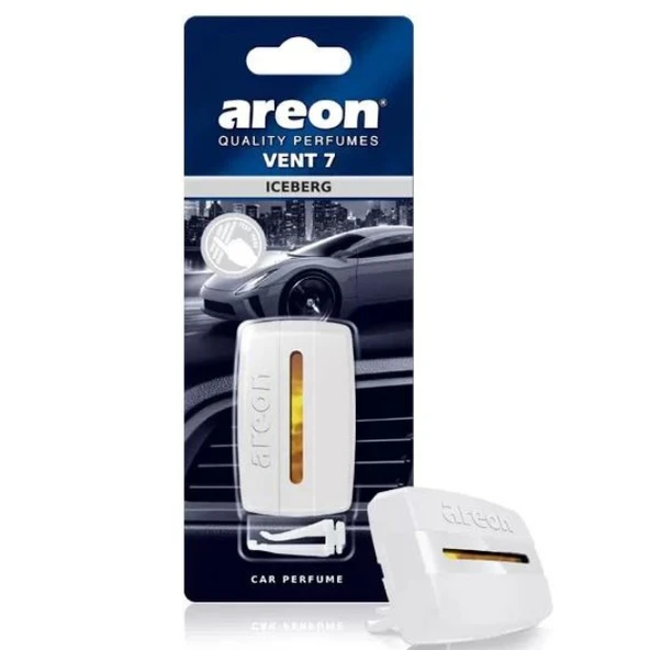 Areon Vent 7 Iceberg Araç Klima Kokusu ürün görseli 1